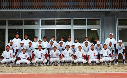 一関東中学校野球部