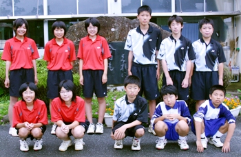 興田中学校ソフトテニス部