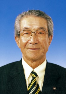 元県議会議員小野寺藤雄さん（76）一関市萩荘