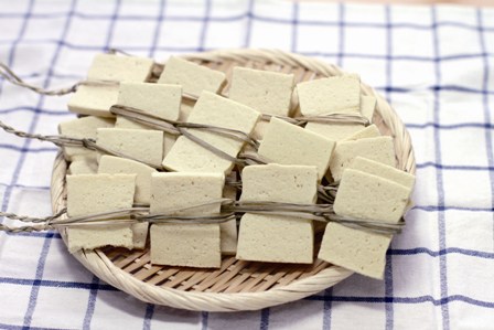 今月の素材_凍り豆腐