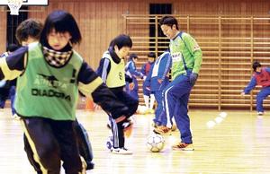湘南ベルマーレサッカー教室