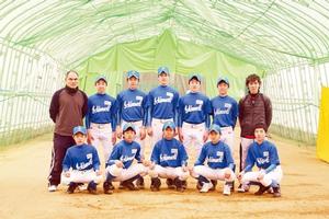 木村正太、大谷翔平両選手をはじめ、多数の甲子園球児を輩出してきた名門一関リトルシニア