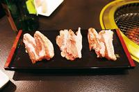 黄金米豚の豚バラ焼