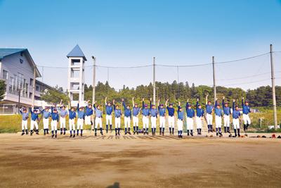 千厩中学校　野球部