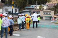 交通安全教室6