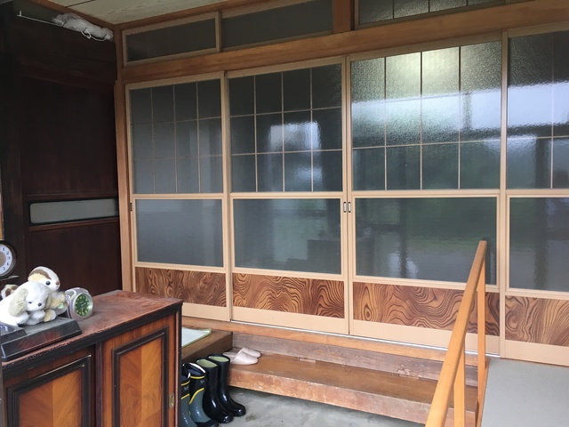 detached 〒029-1201　一関市室根町折壁字勢返
