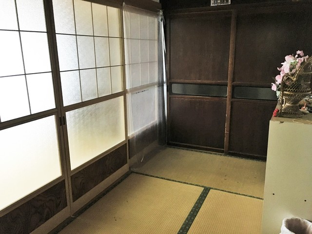 detached 〒029-1201　一関市室根町折壁字勢返
