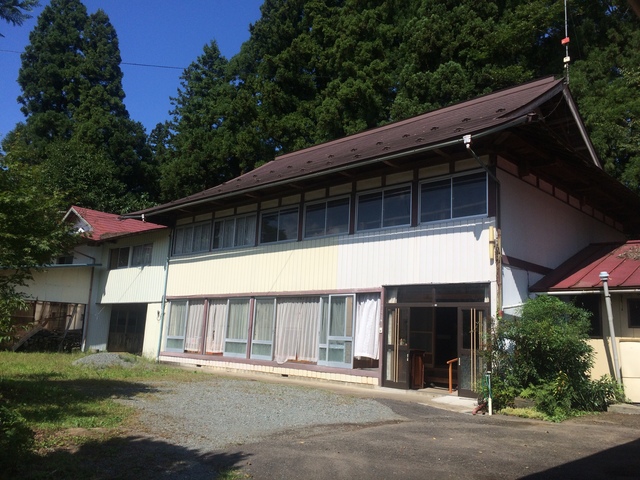 detached 〒029-1201　一関市室根町折壁字勢返