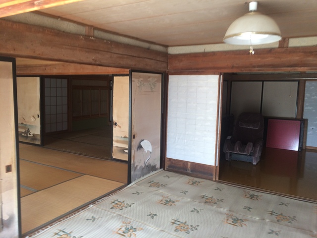detached 〒029-1201　一関市室根町折壁字勢返