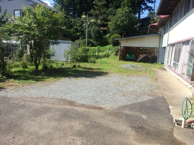 detached 〒029-1201　一関市室根町折壁字勢返
