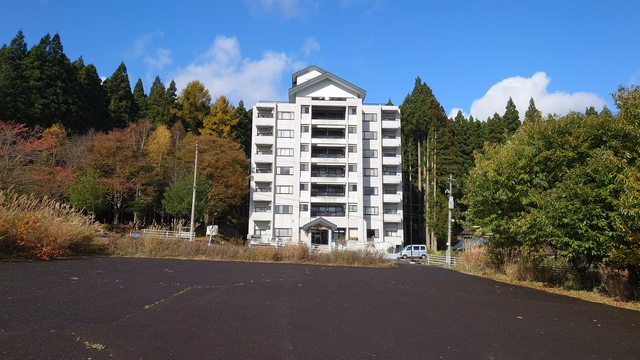 apartment 一関市厳美町字祭畤