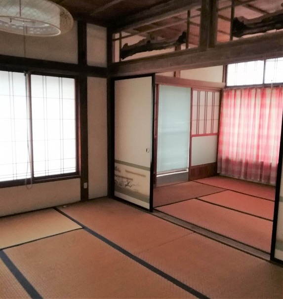 detached 〒029-0303　一関市東山町松川