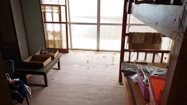 detached 〒021-0024　一関市幸町