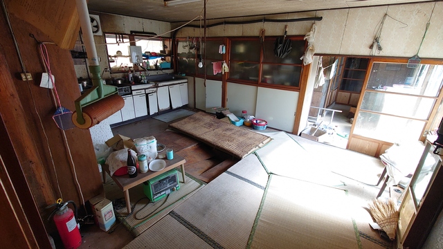 detached 一関市藤沢町砂子田