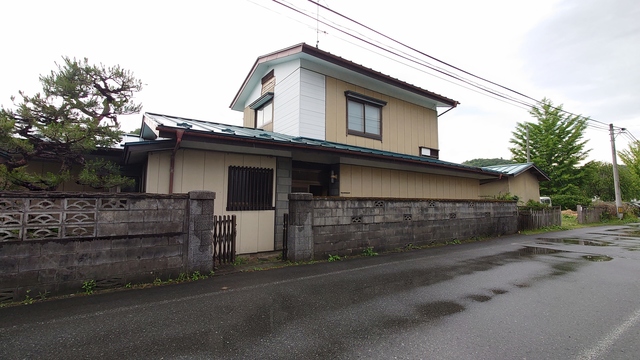 detached 一関市千厩町千厩
