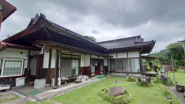 detached 一関市大東町沖田