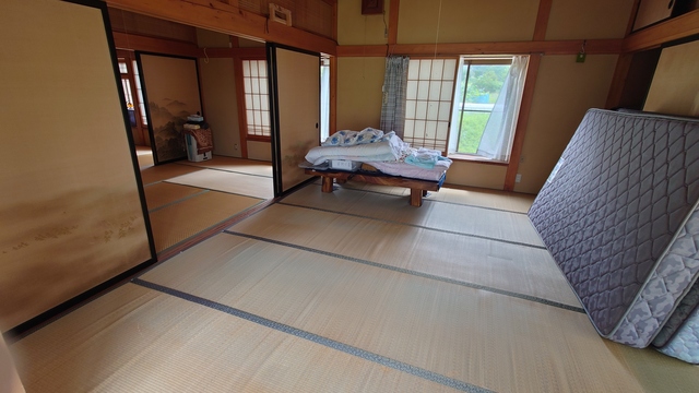 detached 一関市大東町沖田