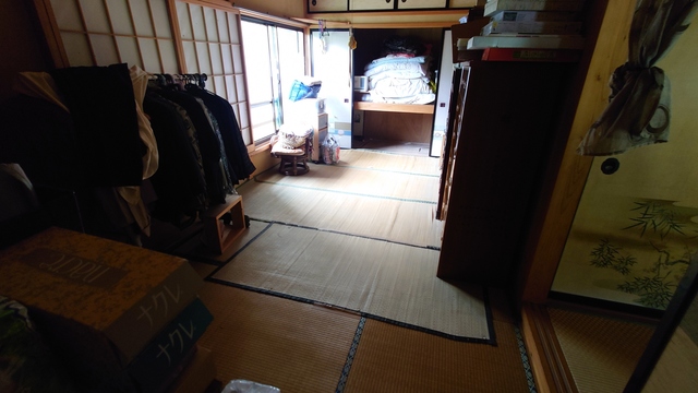 detached 一関市大東町沖田