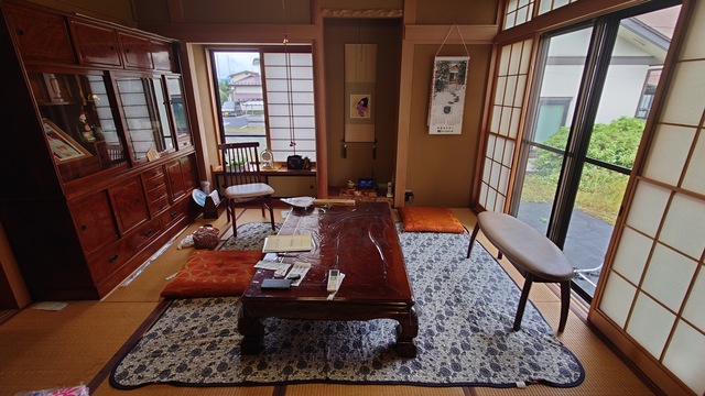 detached 一関市山目