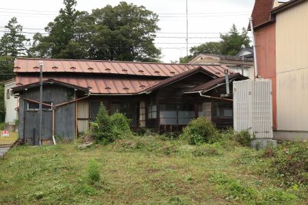 detached 一関市花泉町金沢