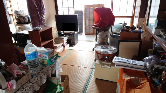 detached 〒021-0024　一関市幸町