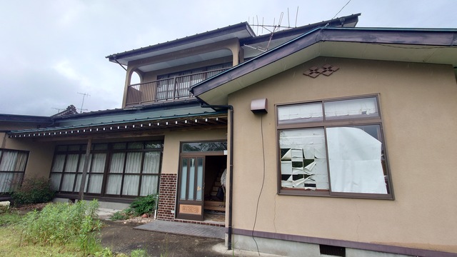 detached 〒021-0221　一関市舞川