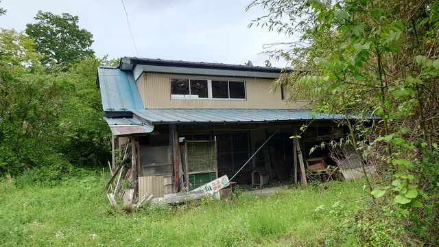 detached 〒021-0221　一関市舞川