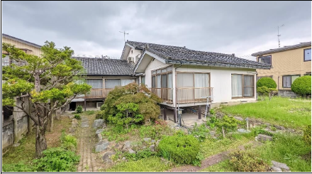 物件登録番号：307