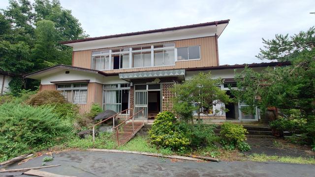 detached 一関市藤沢町大籠大平