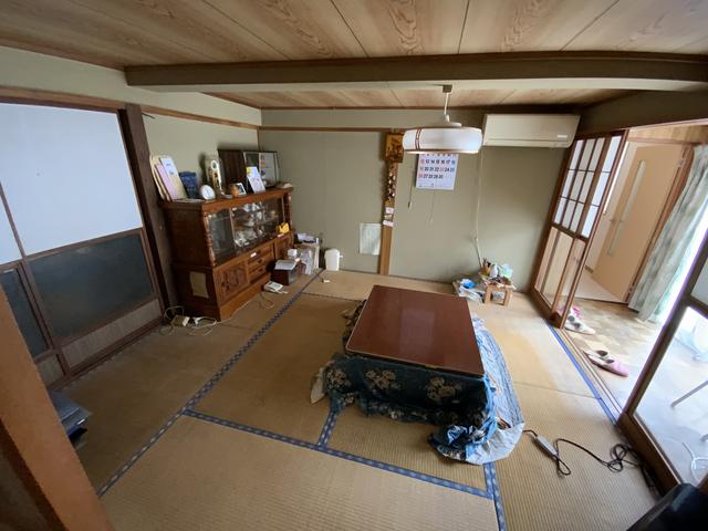 detached 〒029-3402　一関市藤沢町新沼