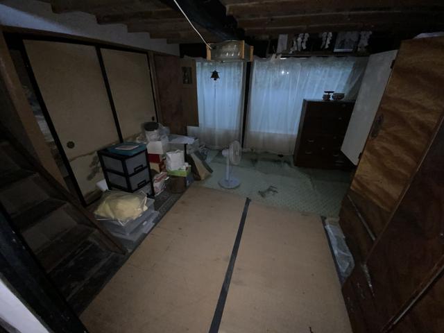 detached 〒029-3402　一関市藤沢町新沼