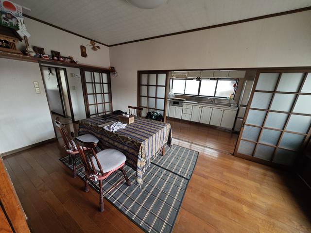 detached 〒029-3207　一関市花泉町油島