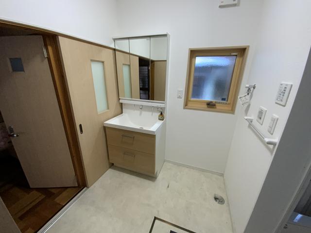 detached 〒029-0603　一関市大東町沖田