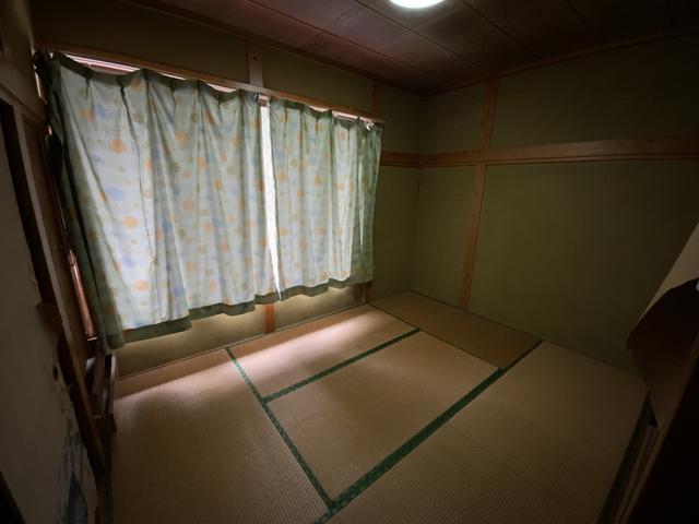 detached 〒029-0603　一関市大東町沖田