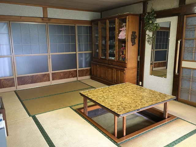 detached 〒029-1201　一関市室根町折壁字勢返
