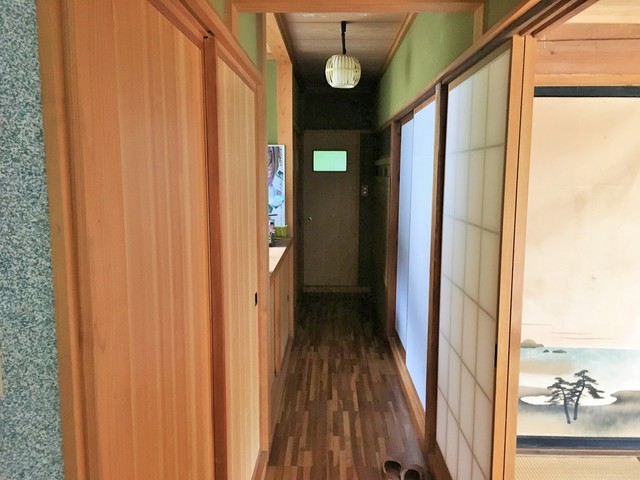 detached 〒029-1201　一関市室根町折壁字勢返