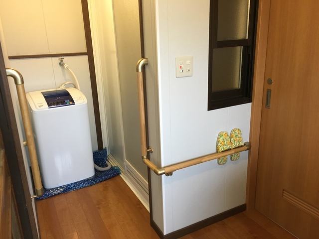 detached 〒029-1201　一関市室根町折壁字勢返