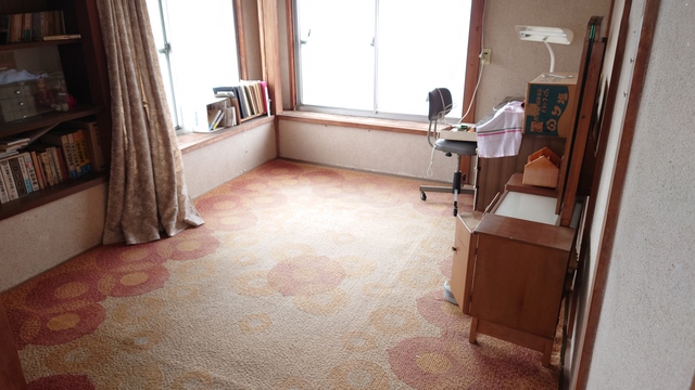 detached 〒021-0024　一関市幸町