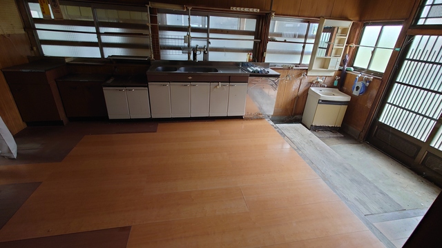 detached 一関市千厩町奥玉