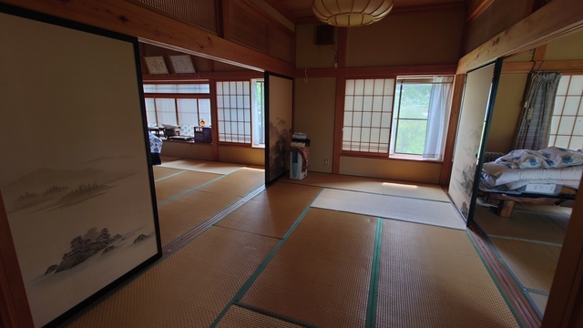detached 一関市大東町沖田