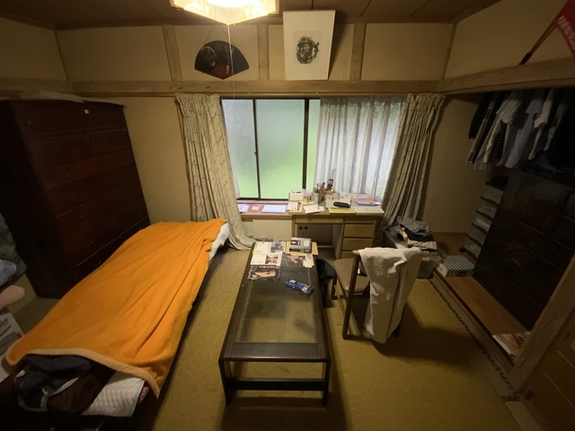 detached 〒029-3206　一関市花泉町永井