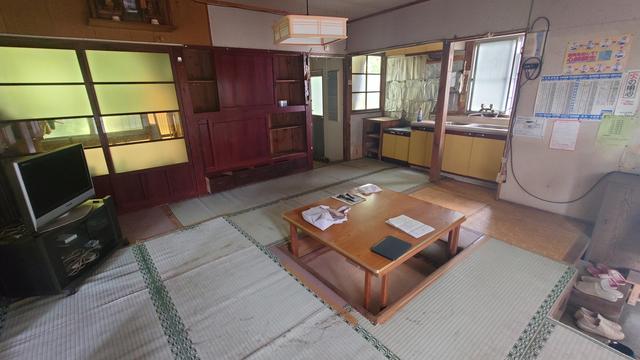 detached 〒029-3406　一関市藤沢町西口字荒巻