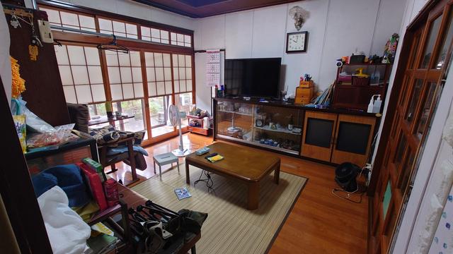 detached 〒021-0821　一関市三関