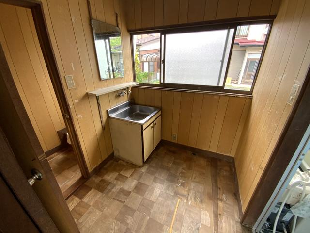 detached 〒021-0041　一関市赤荻