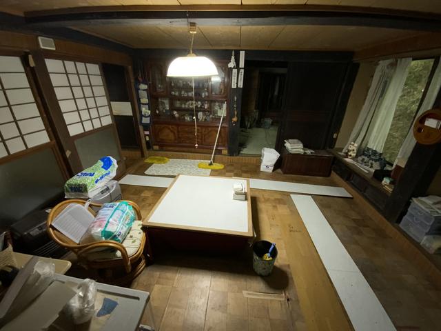 detached 〒029-3402　一関市藤沢町新沼