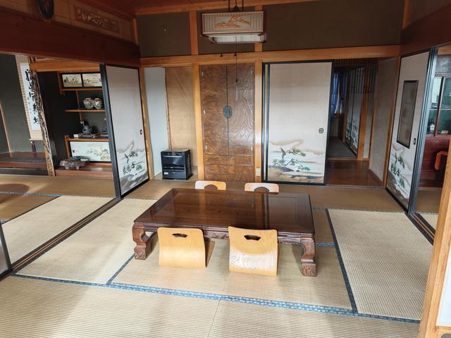 detached 〒029-3207　一関市花泉町油島