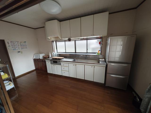 detached 〒029-3207　一関市花泉町油島