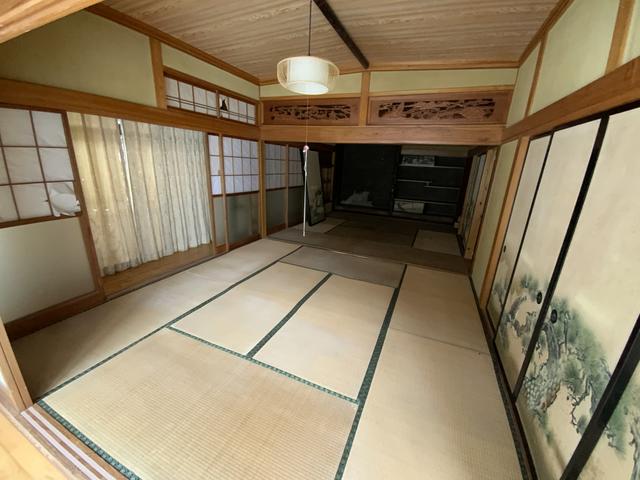 detached 〒029-0603　一関市大東町沖田