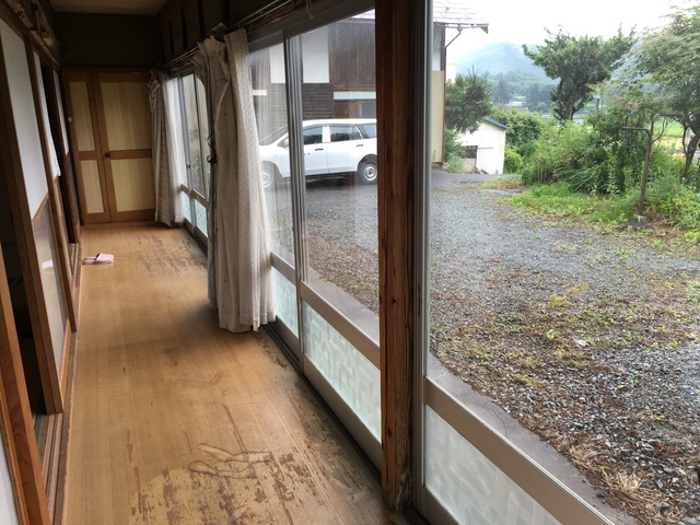 detached 〒029-1201　一関市室根町折壁字勢返