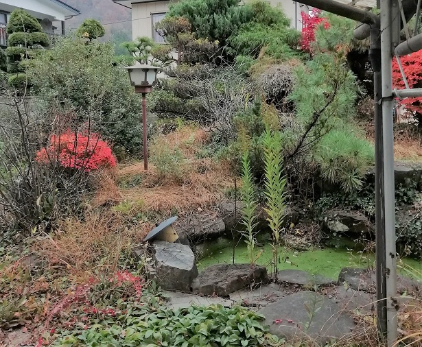 detached 〒029-0303　一関市東山町松川